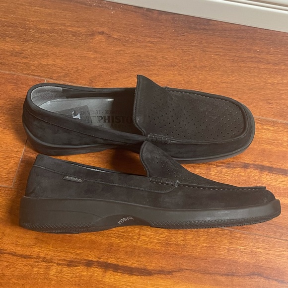 Mephisto | Shoes | Mephisto Suede Leather Loafers Slip On  display picture 1
